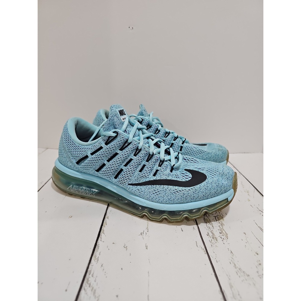 Nike Air Max 2016 Blue Size 10 - Picture 1 of 16